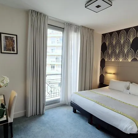 Western Journel Juan-les-pins Отель 3*