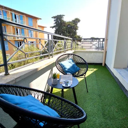 Best Western Journel Hôtel Antibes-Juan-les-Pins 3* Antibes
