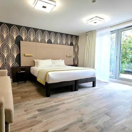Hotel Best Western Journel Hôtel Antibes-Juan-les-Pins 3*