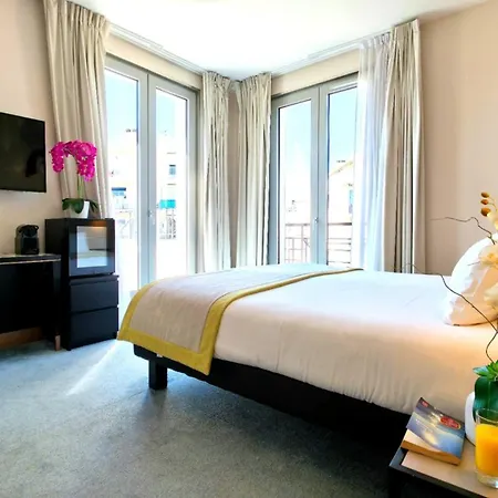 Best Western Journel Hôtel Antibes-Juan-les-Pins Hotel