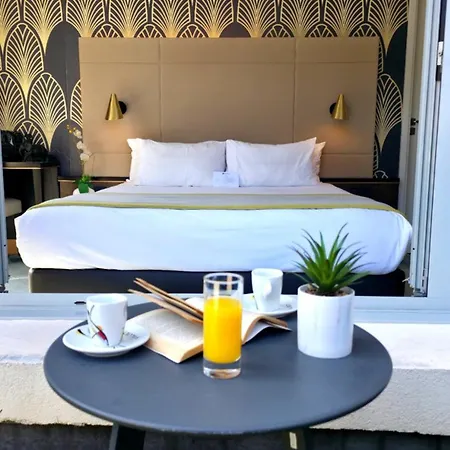 Hotel Western Journel Juan-les-pins