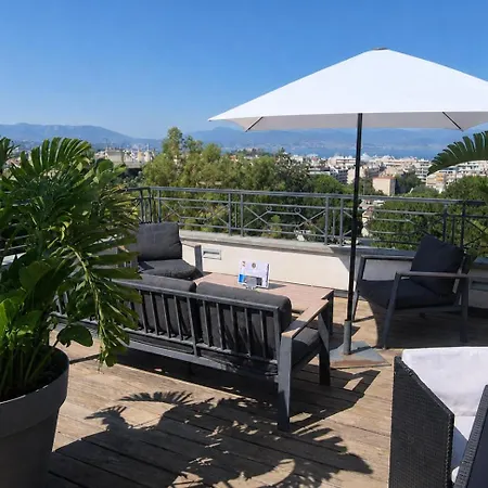 Best Western Journel Hôtel Antibes-Juan-les-Pins