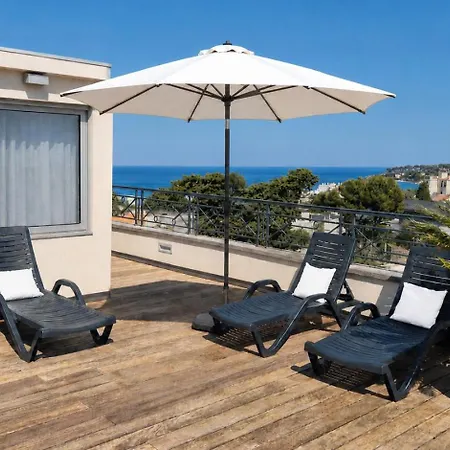 Best Western Journel Hôtel Antibes-Juan-les-Pins Antibes