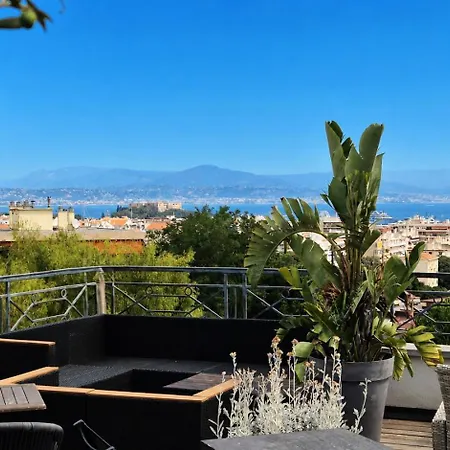 Best Western Journel Hôtel Antibes-Juan-les-Pins