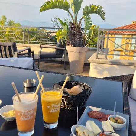 Hotel Best Western Journel Hôtel Antibes-Juan-les-Pins