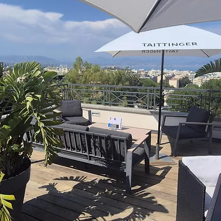 Best Western Journel Hôtel Antibes-Juan-les-Pins Antibes