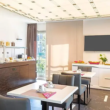 Hotel Best Western Journel Hôtel Antibes-Juan-les-Pins