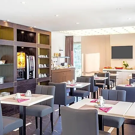 Hotel Best Western Journel Hôtel Antibes-Juan-les-Pins 3*