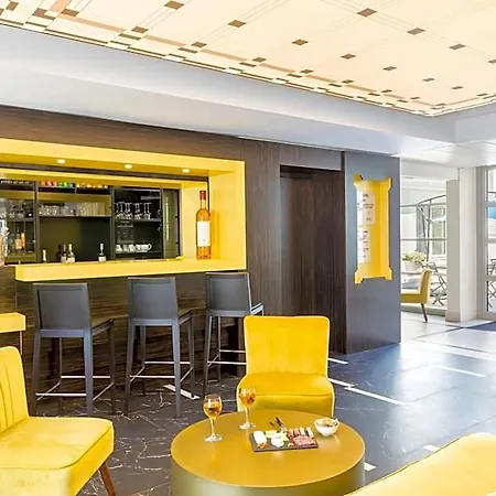Best Western Journel Hôtel Antibes-Juan-les-Pins 3*