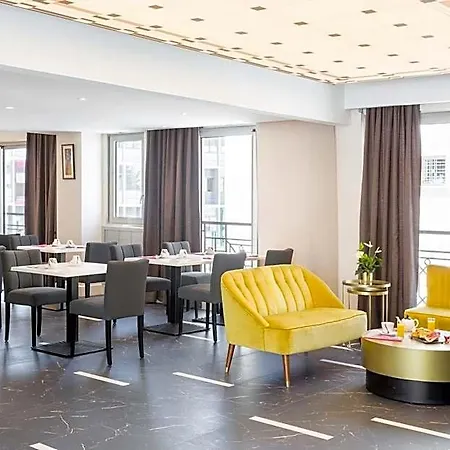Hotel Best Western Journel Hôtel Antibes-Juan-les-Pins 3*