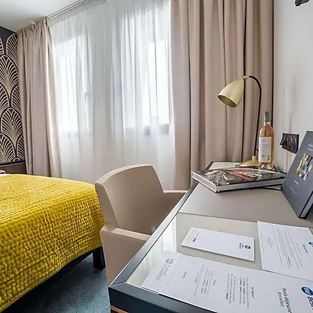 Best Western Journel Hôtel Antibes-Juan-les-Pins Antibes