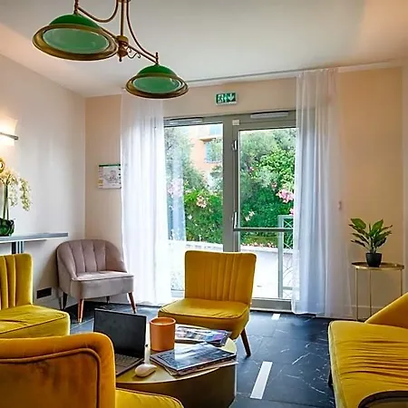 Best Western Journel Hôtel Antibes-Juan-les-Pins Hotel 3*