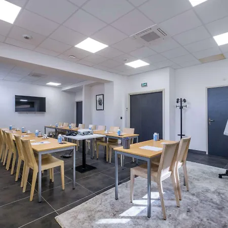 Hotel Western Journel Antibes-juan-les-pins 3*