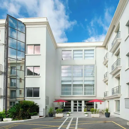 Hotel Western Journel Antibes-juan-les-pins Antibes