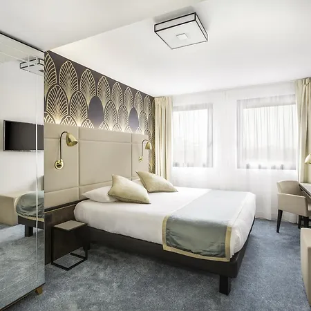 Hotel Western Journel Juan-les-pins 3*