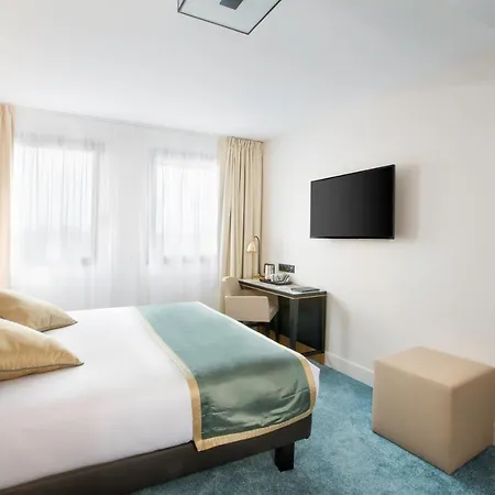 酒店 Western Journel Juan-les-pins 昂蒂布