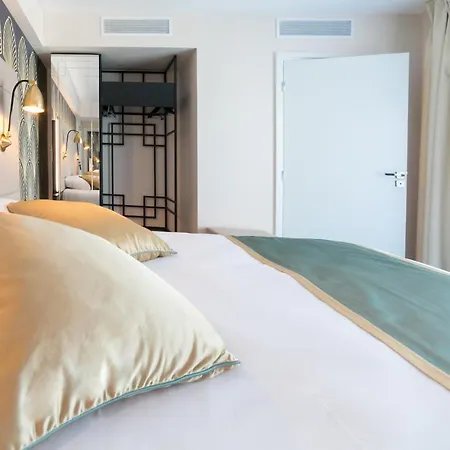 酒店 Western Journel Juan-les-pins 昂蒂布