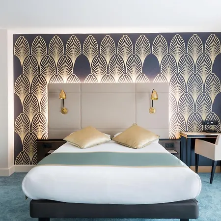 Western Journel Juan-les-pins Hotel Antibes