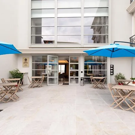 Best Western Journel Hôtel Antibes-Juan-les-Pins