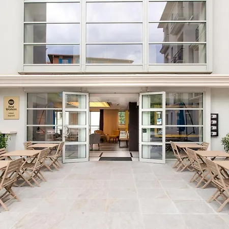 酒店 Western Journel Juan-les-pins 昂蒂布