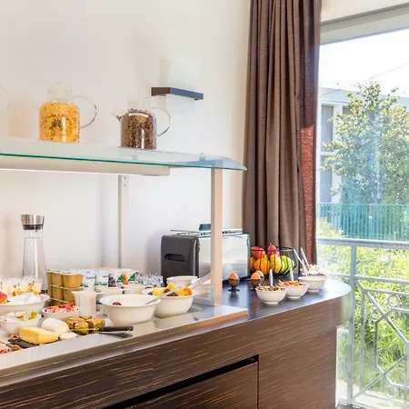 Hotel Western Journel Juan-les-pins 3*