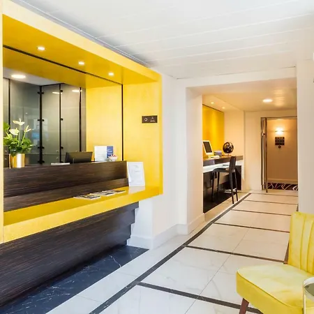 Western Journel Juan-les-pins Hotel