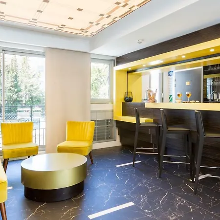 酒店 Western Journel & Roof Antibes-juan-les-pins