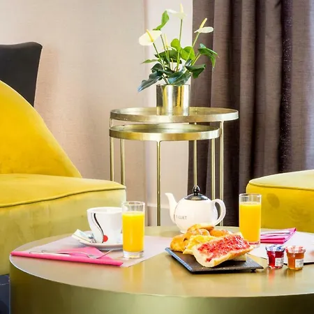 Best Western Journel Hôtel Antibes-Juan-les-Pins
