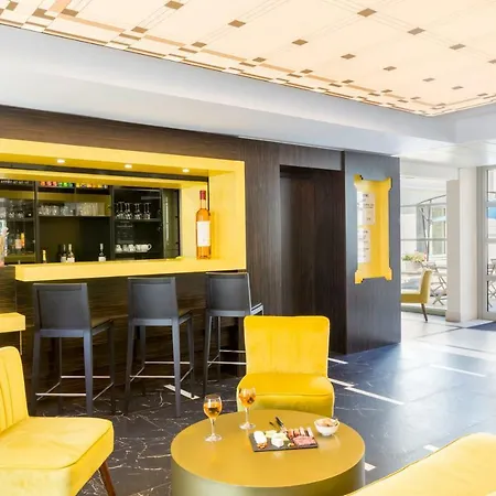Best Western Journel Hôtel Antibes-Juan-les-Pins