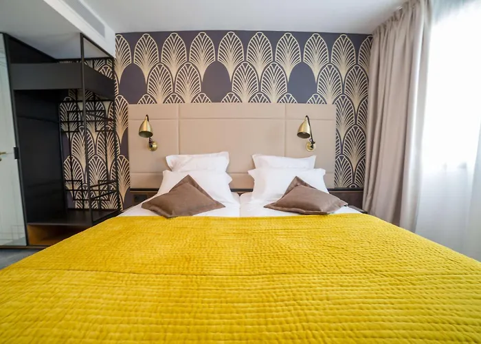 Western Journel Juan-les-pins 3* Antibes