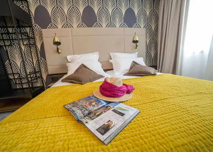 Hotel Western Journel Juan-les-pins