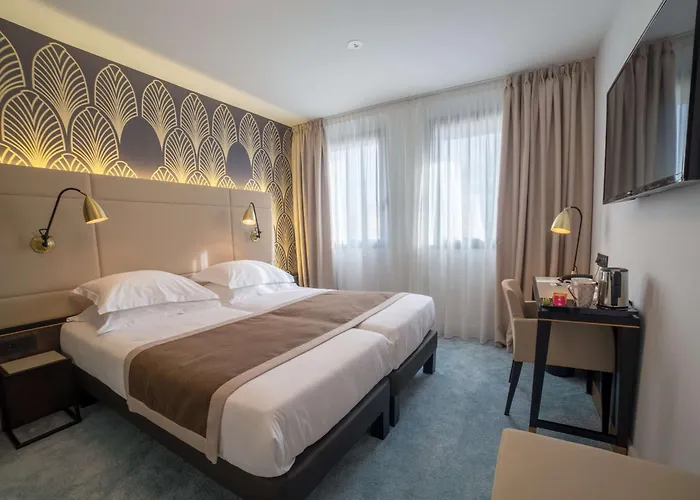 Hotel Western Journel Juan-les-pins Antibes