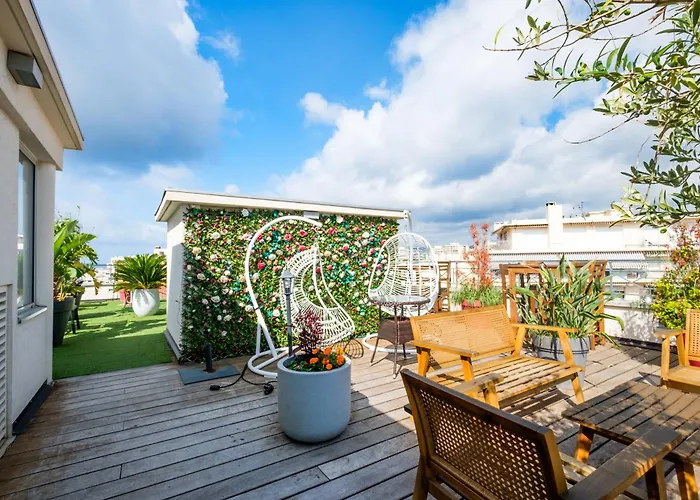 Отель Western Journel Juan-les-pins Антиб