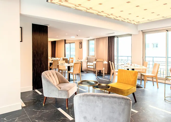 Western Journel Juan-les-pins 3*