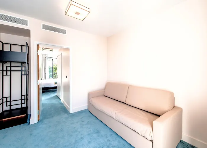 Western Journel Juan-les-pins 3* Antibes