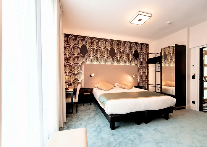 Hotel Western Journel Juan-les-pins 3*