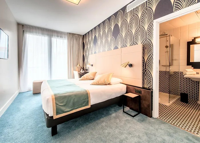 Hotel Western Journel Juan-les-pins Antibes