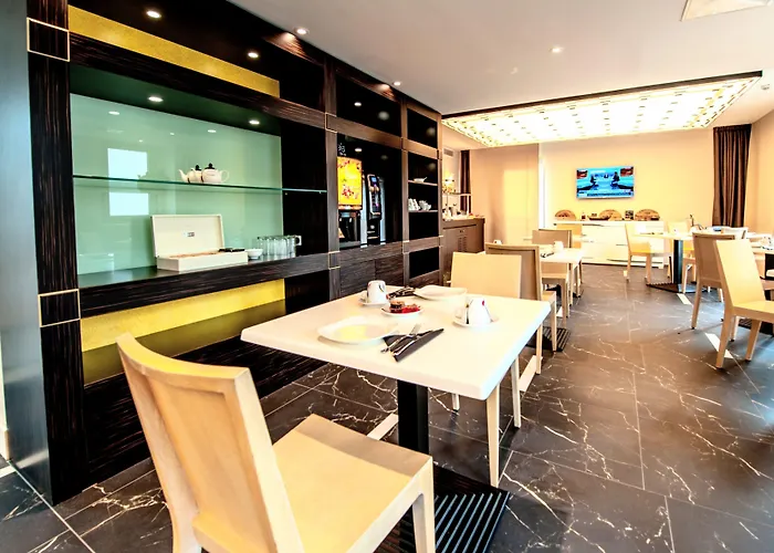 Hotel Western Journel Juan-les-pins Antibes