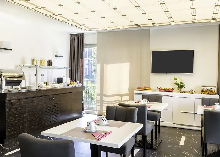 Hotel Western Journel Juan-les-pins