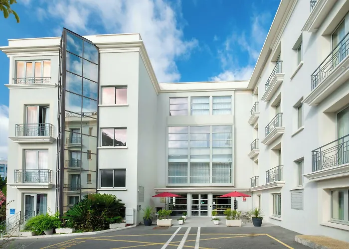 Отель Western Journel Juan-les-pins Антиб