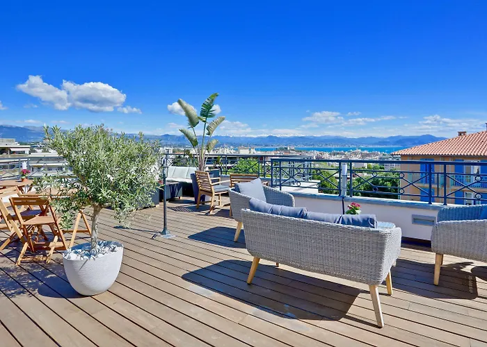 Western Journel Juan-les-pins Antibes