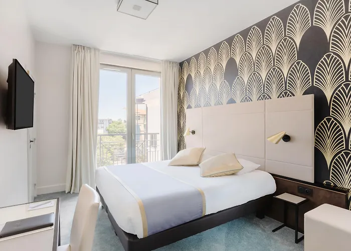 Hotel Western Journel Juan-les-pins