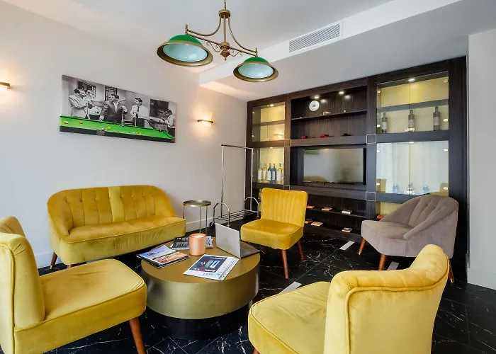 Hotel Western Journel Juan-les-pins Antibes