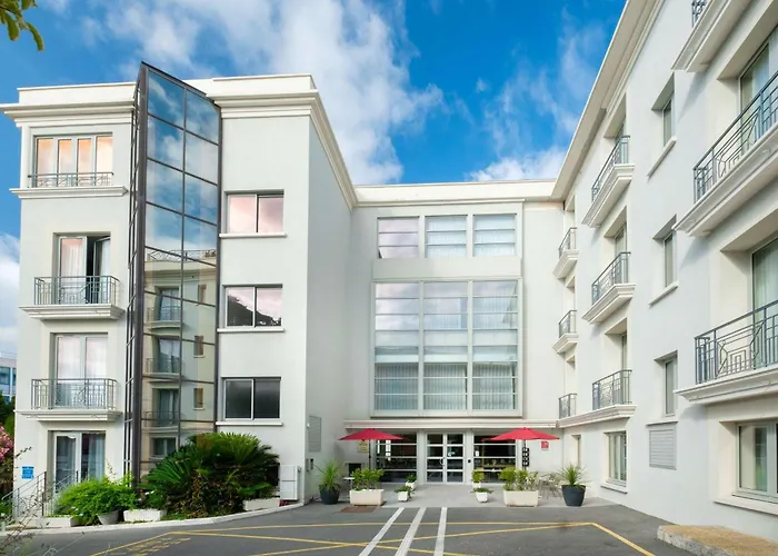 Hotel Western Journel Juan-les-pins