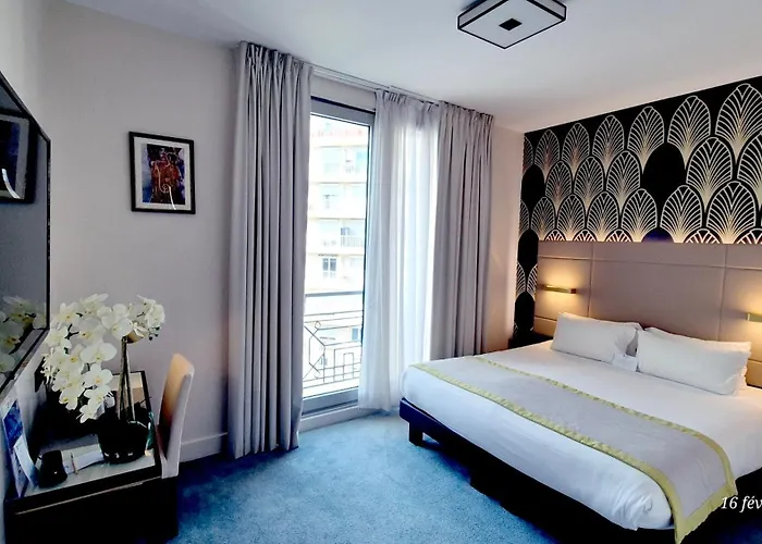 Western Journel Juan-les-pins