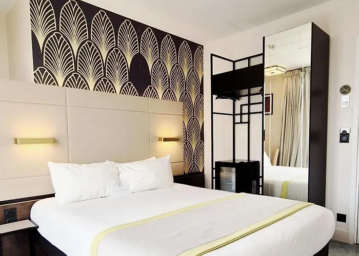 Hotel Western Journel Juan-les-pins