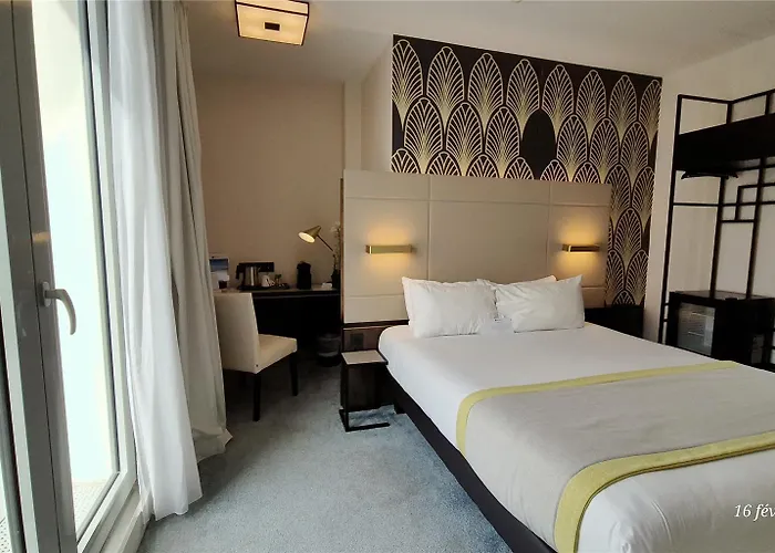 Hotel Western Journel Juan-les-pins