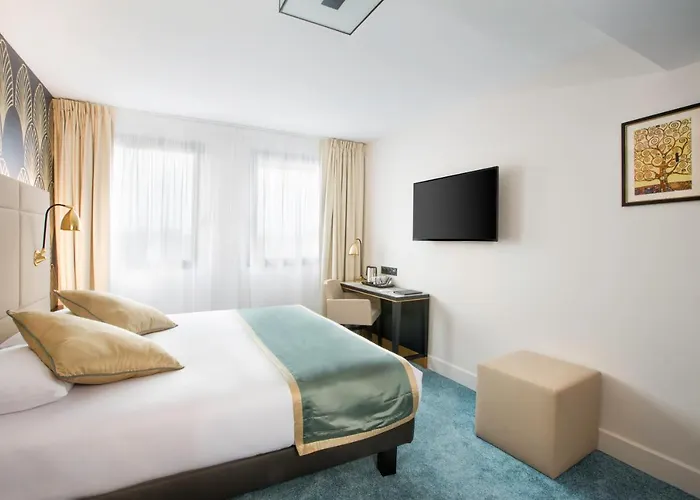 Hotel Western Journel Juan-les-pins Antibes