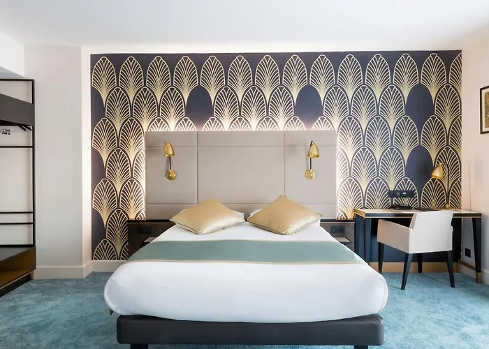 Western Journel Juan-les-pins Hotel Antibes