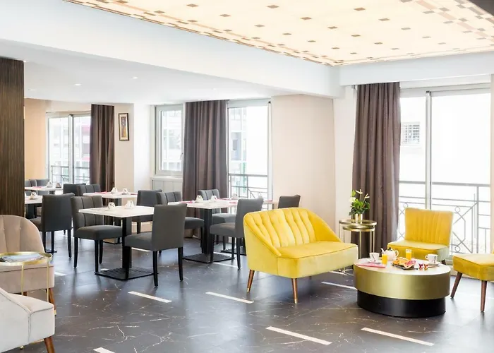 Отель Western Journel Juan-les-pins